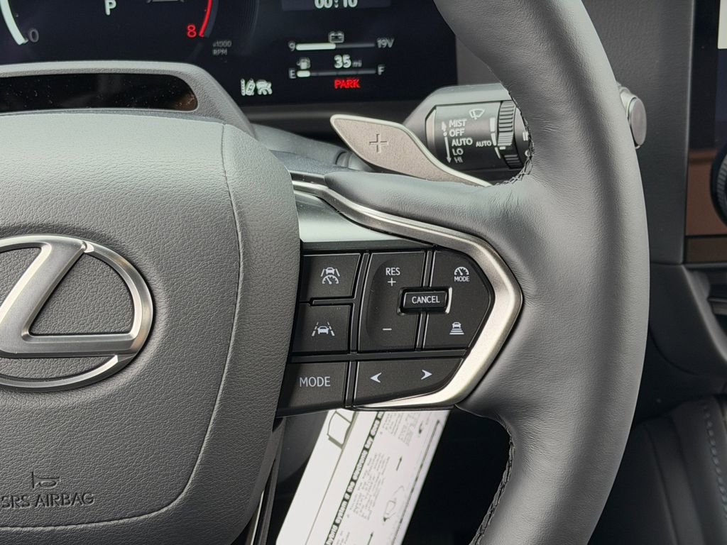 New 2026 Lexus GX 550 image 18