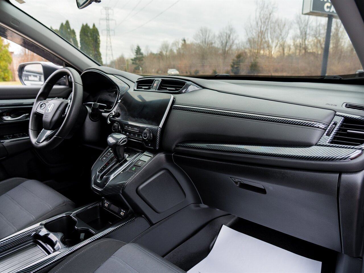 Used 2022 Honda CR-V EX image 18