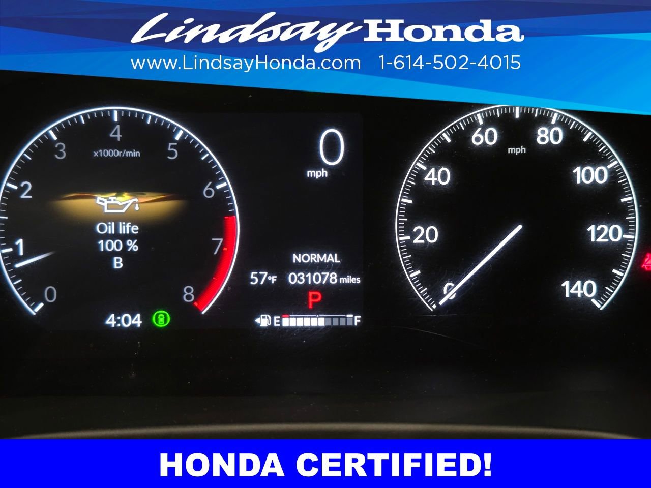 Certified 2024 Honda CR-V EX-L image 15