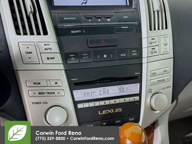 Used 2007 Lexus RX 350 AWD image 14