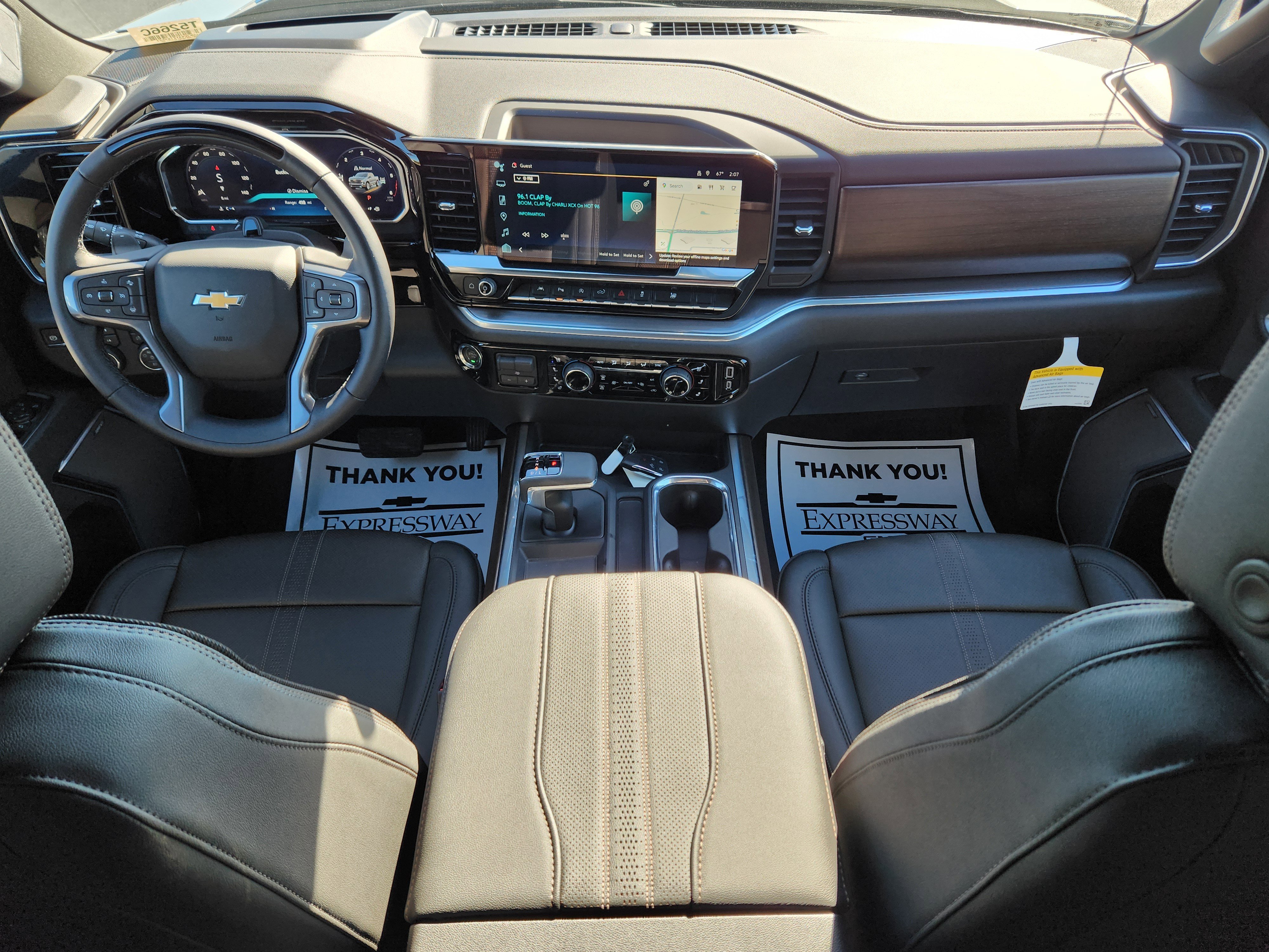 New 2026 Chevrolet Silverado 1500 High Country w/ Technology Package image 10