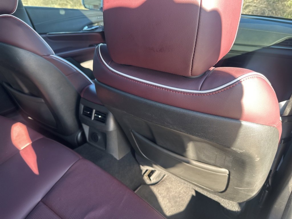 Certified 2024 Cadillac CT4 Sport w/ Climate Package image 43