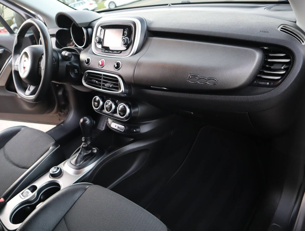 Used 2016 FIAT 500X Trekking image 34