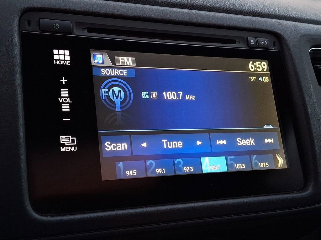 Used 2017 Honda HR-V EX image 15