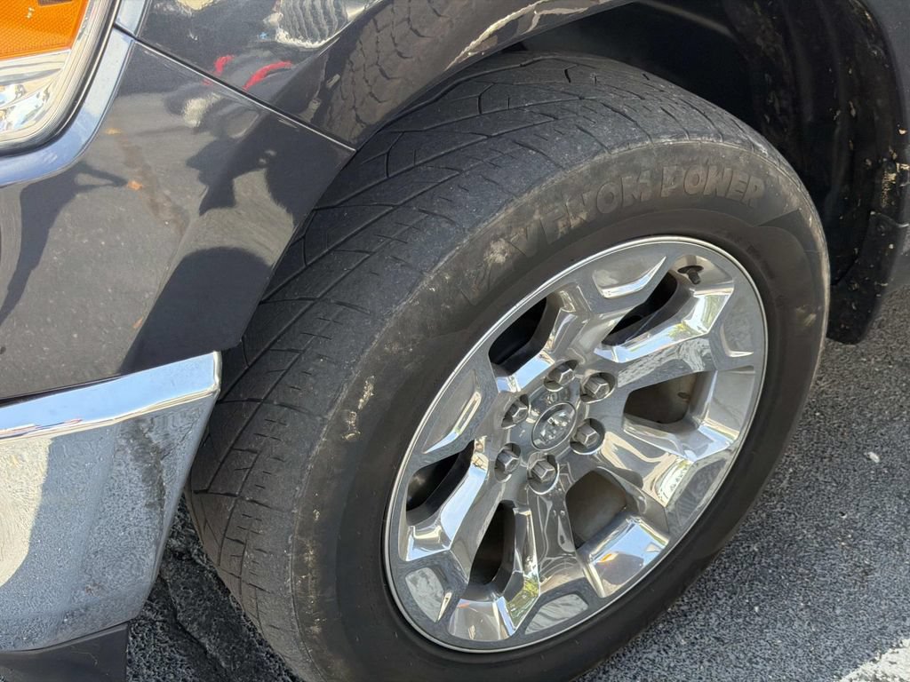 Used 2020 RAM 1500 Big Horn AWD/4WD image 8