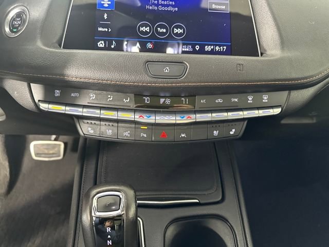 Used 2019 Cadillac XT4 Sport image 23