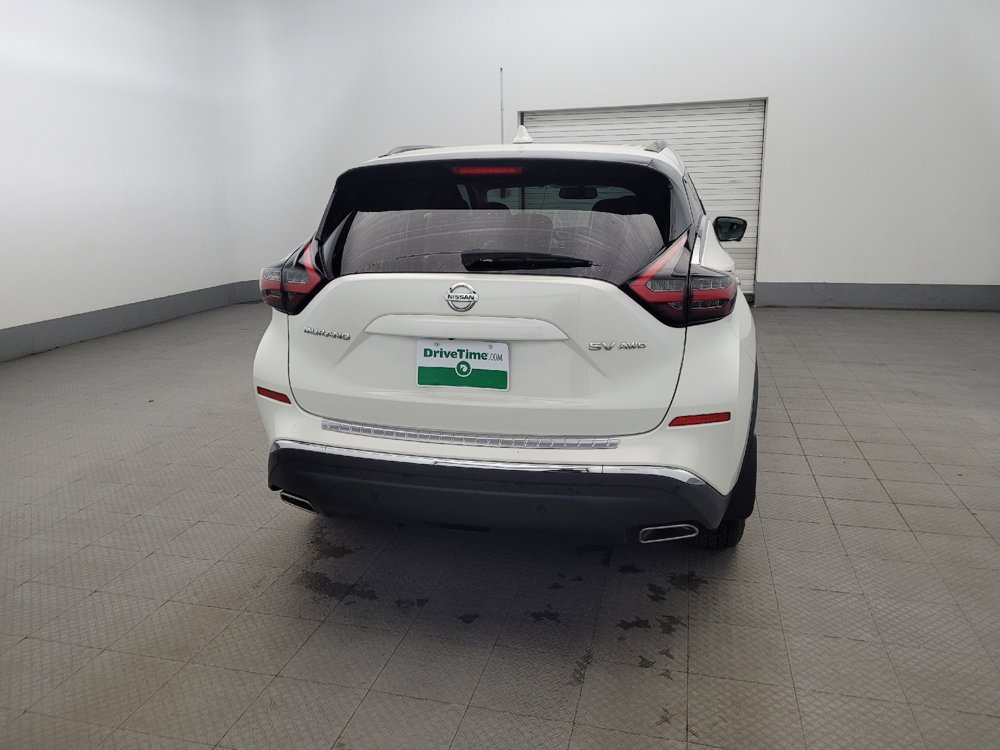 Used 2019 Nissan Murano SV w/ Premium Package image 7