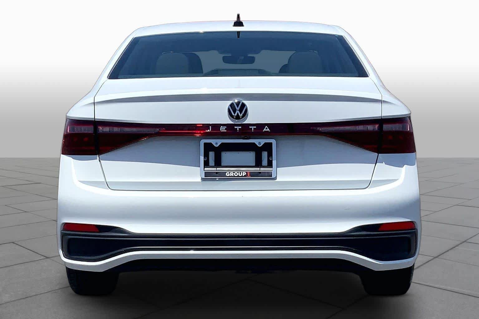 Used 2025 Volkswagen Jetta S FWD image 5