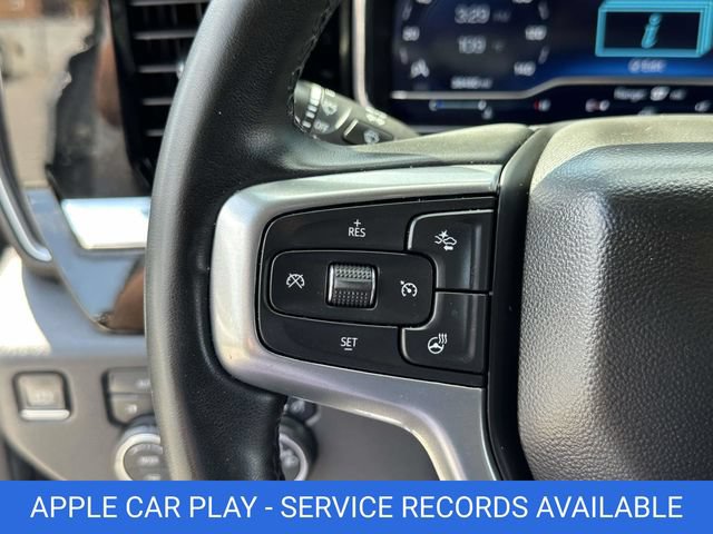 Certified 2023 Chevrolet Silverado 1500 LT AWD/4WD image 9