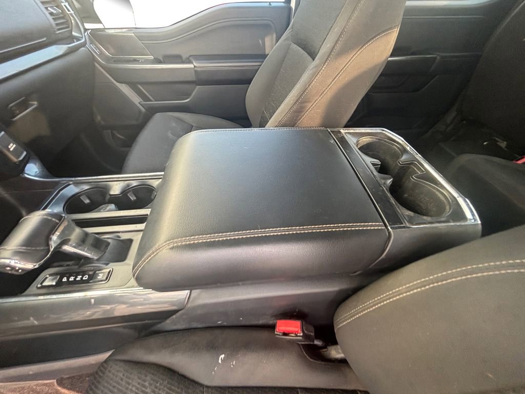 Used 2022 Ford F150 XLT w/ Equipment Group 302A High image 29