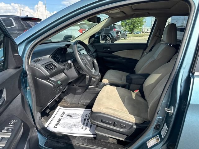 Used 2015 Honda CR-V EX image 10