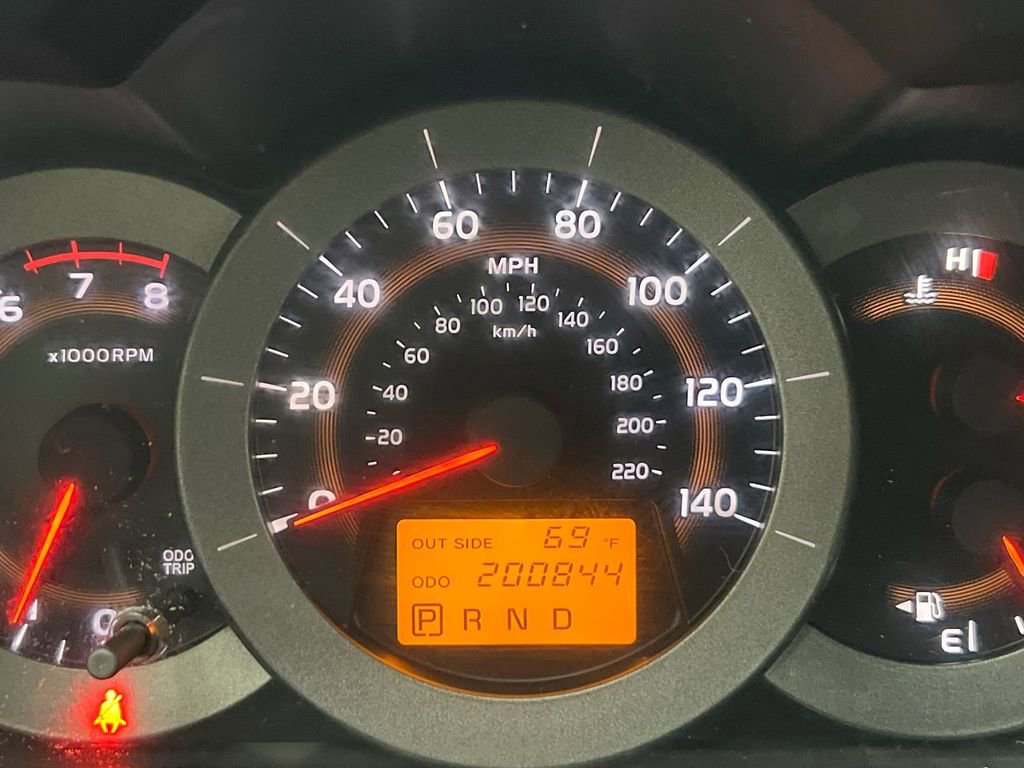 Used 2008 Toyota RAV4 4WD image 13