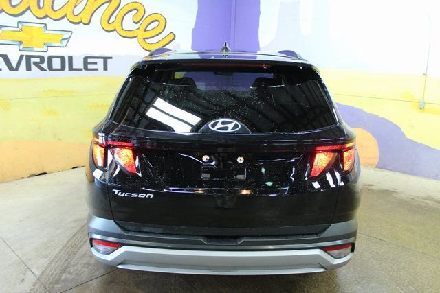Used 2025 Hyundai Tucson SEL image 7