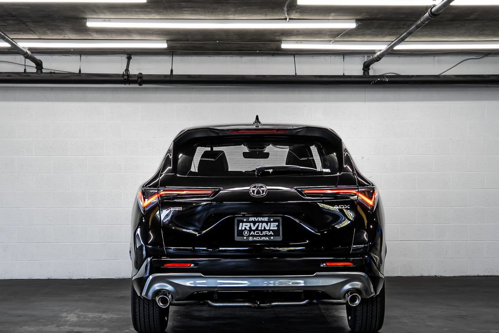 New 2026 Acura ADX A-Spec AWD/4WD image 4