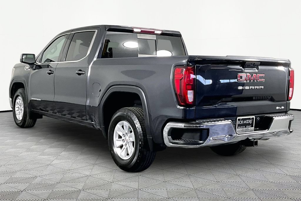 Used 2020 GMC Sierra 1500 SLE w/ SLE Value Package RWD image 4