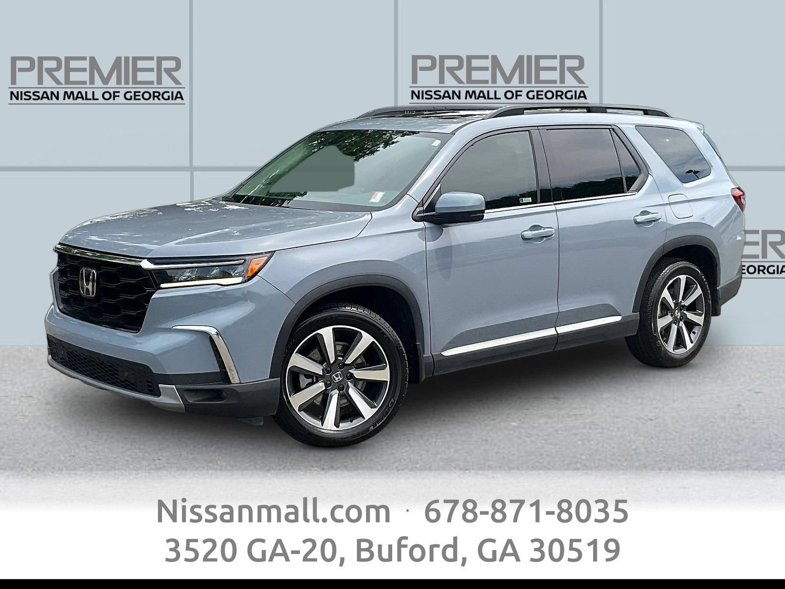 Used 2025 Honda Pilot Touring