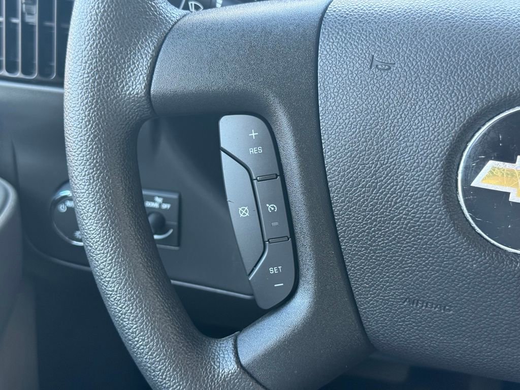 Used 2024 Chevrolet Express 2500 w/ Driver Convenience Package image 20