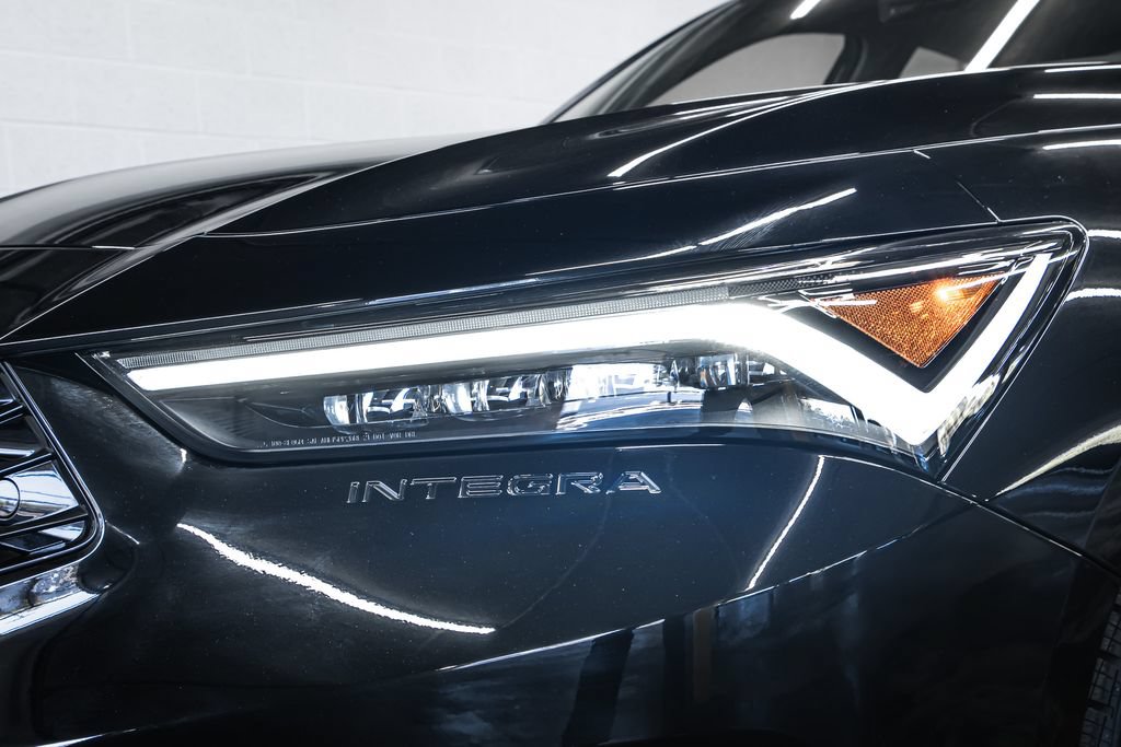 New 2026 Acura Integra FWD image 9