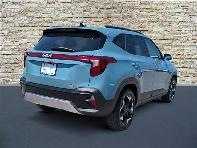 New 2026 Kia Seltos EX FWD image 5