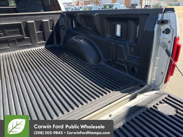 Used 2015 Ford F150 Lariat AWD/4WD image 32