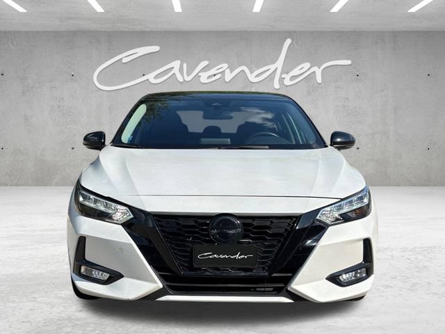 Used 2023 Nissan Sentra SR w/ Midnight Edition Package FWD image 23
