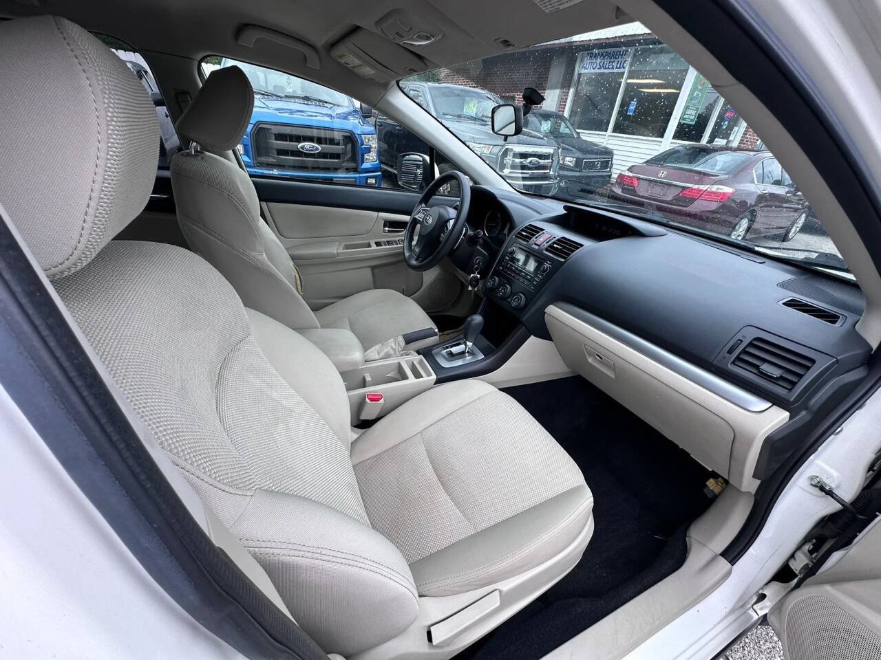 Used 2013 Subaru Crosstrek 2.0i Premium AWD/4WD image 13