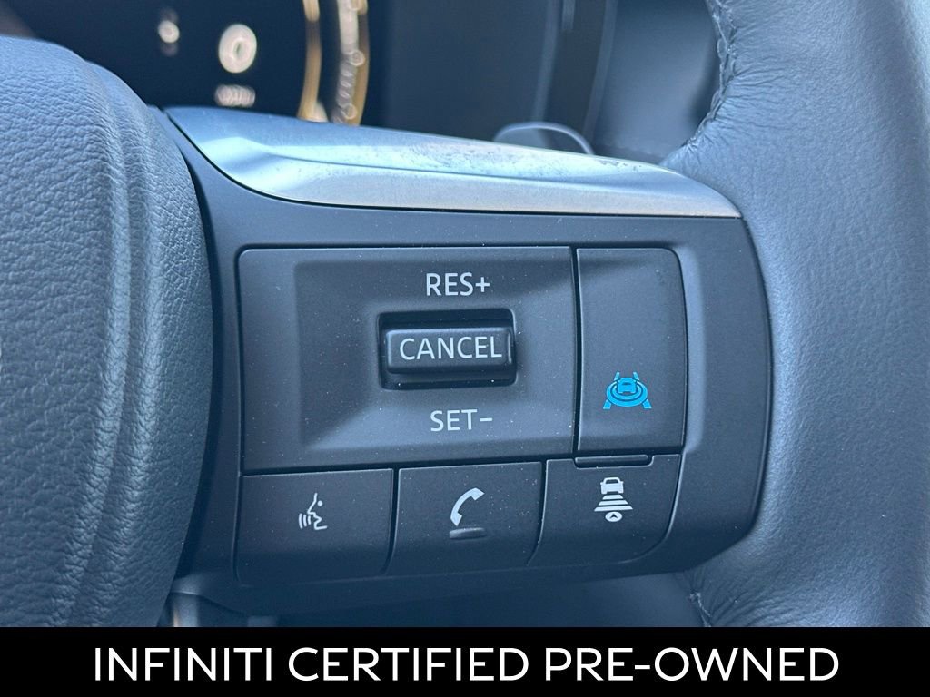 Certified 2026 INFINITI QX60 Luxe w/ Cargo Package image 24