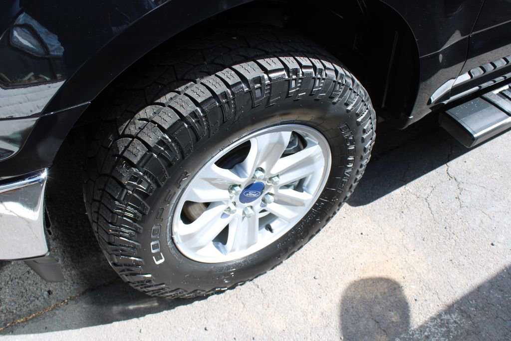 Used 2019 Ford F150 XLT AWD/4WD image 12