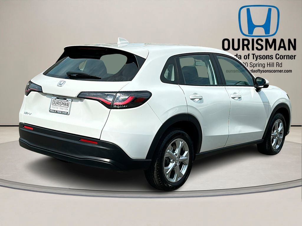Used 2023 Honda HR-V LX image 4