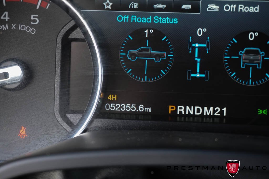 Used 2018 Ford F250 Lariat w/ Lariat Ultimate Package image 36