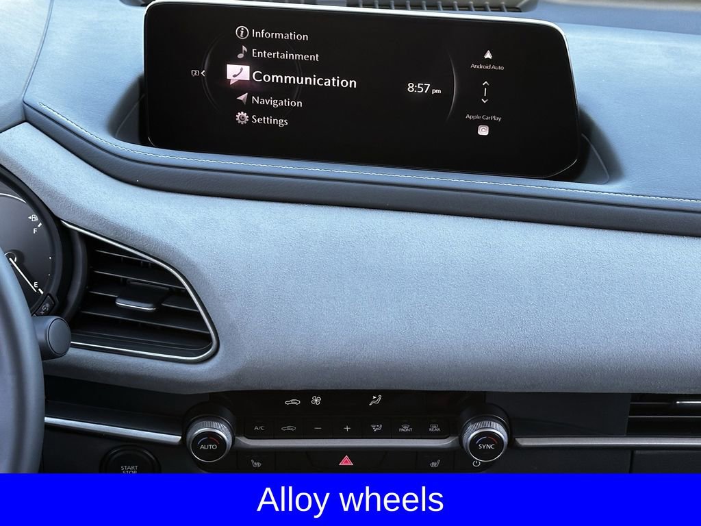 New 2026 MAZDA CX-30 AWD 2.5 S image 16