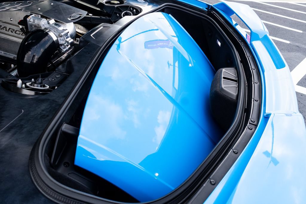 Used 2021 Chevrolet Corvette Stingray Preferred Cpe w/ Z51 Performance Package RWD image 47