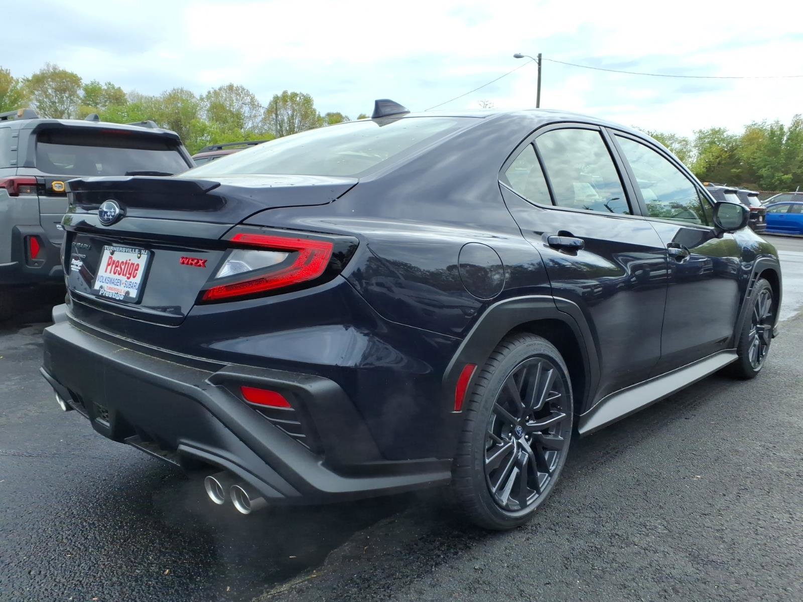 New 2026 Subaru WRX Premium AWD/4WD image 2