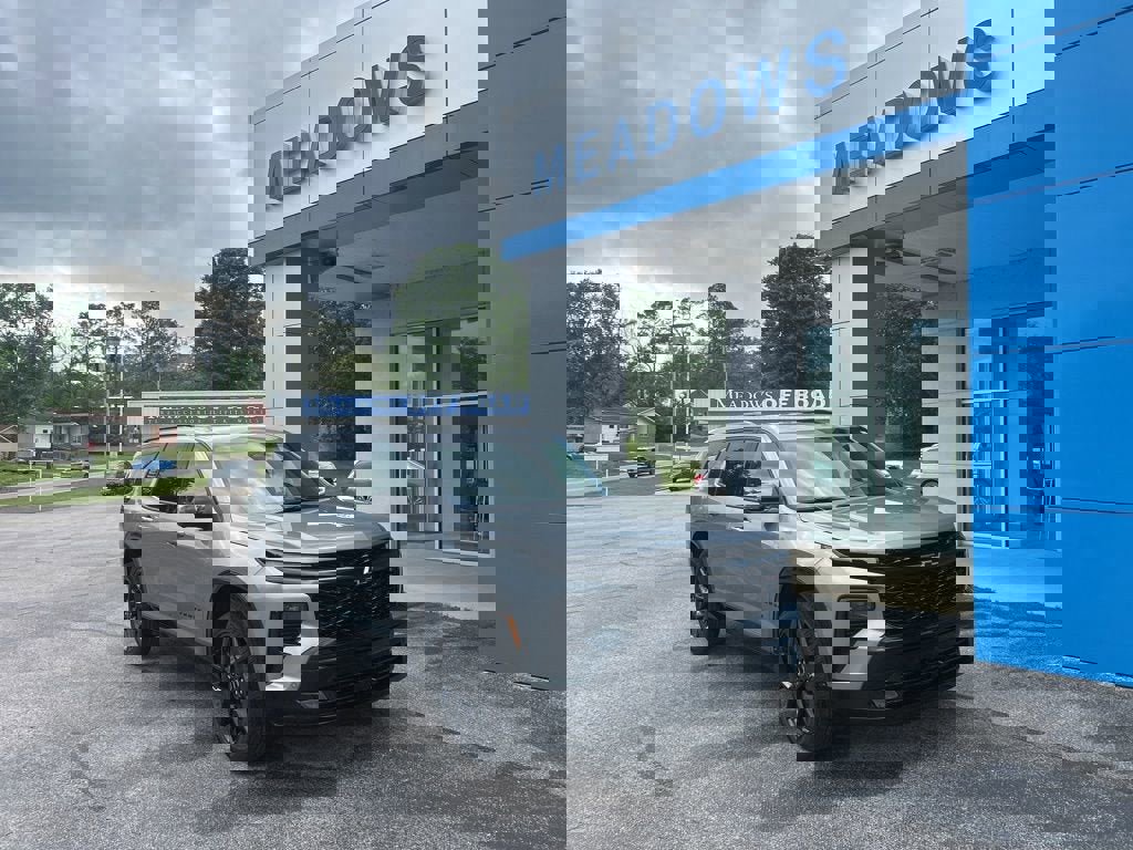 New 2026 Chevrolet Traverse RS