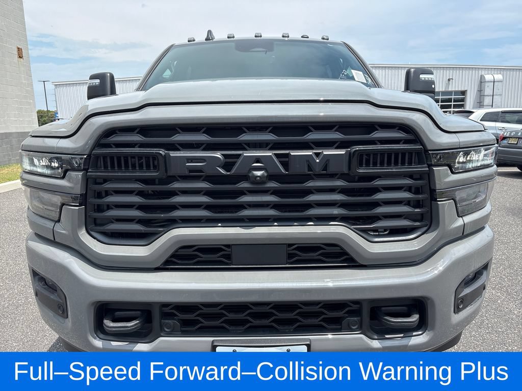 New 2026 RAM 3500 Big Horn AWD/4WD image 2
