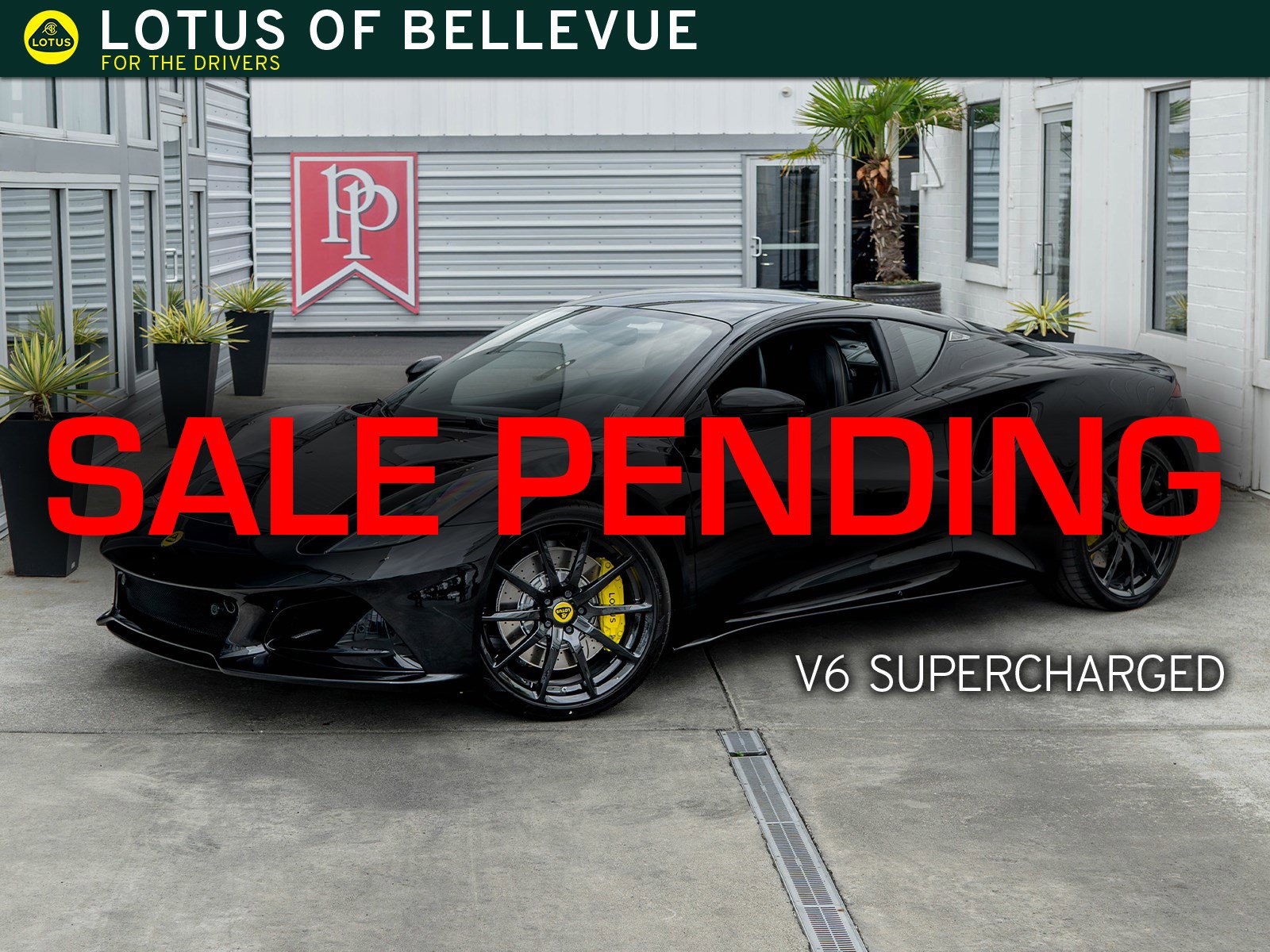 New 2025 Lotus Emira