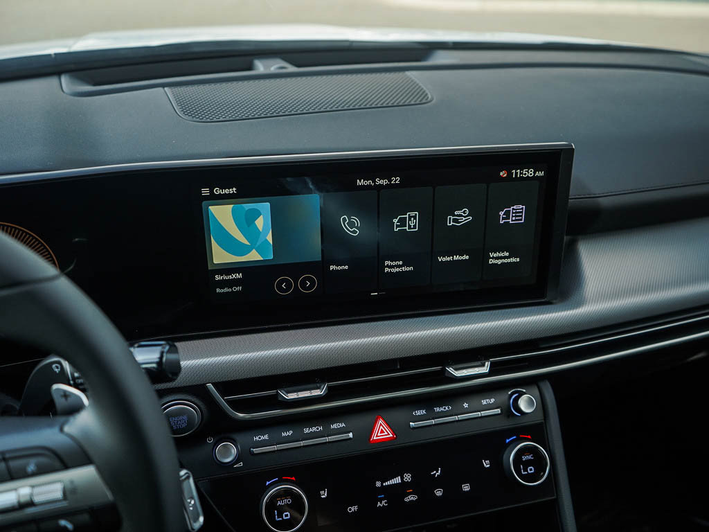New 2026 Hyundai Sonata SEL FWD image 22