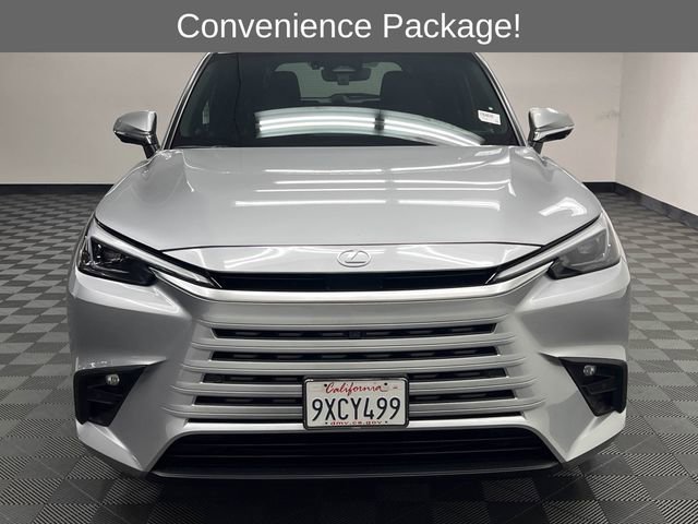 Certified 2026 Lexus TX 350 AWD w/ Technology Package image 3