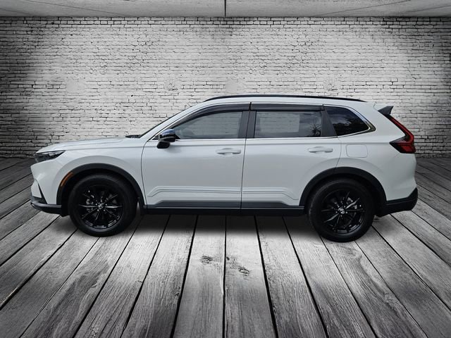 Certified 2025 Honda CR-V Sport-L image 2