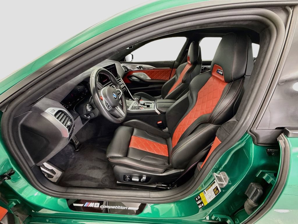 Used 2023 BMW M8 Gran Coupe xDrive Competition w/ M Carbon Exterior Package AWD/4WD image 18