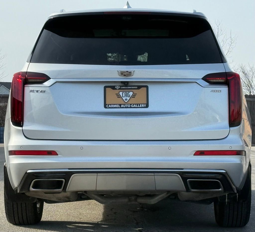 Used 2020 Cadillac XT6 Premium Luxury image 4