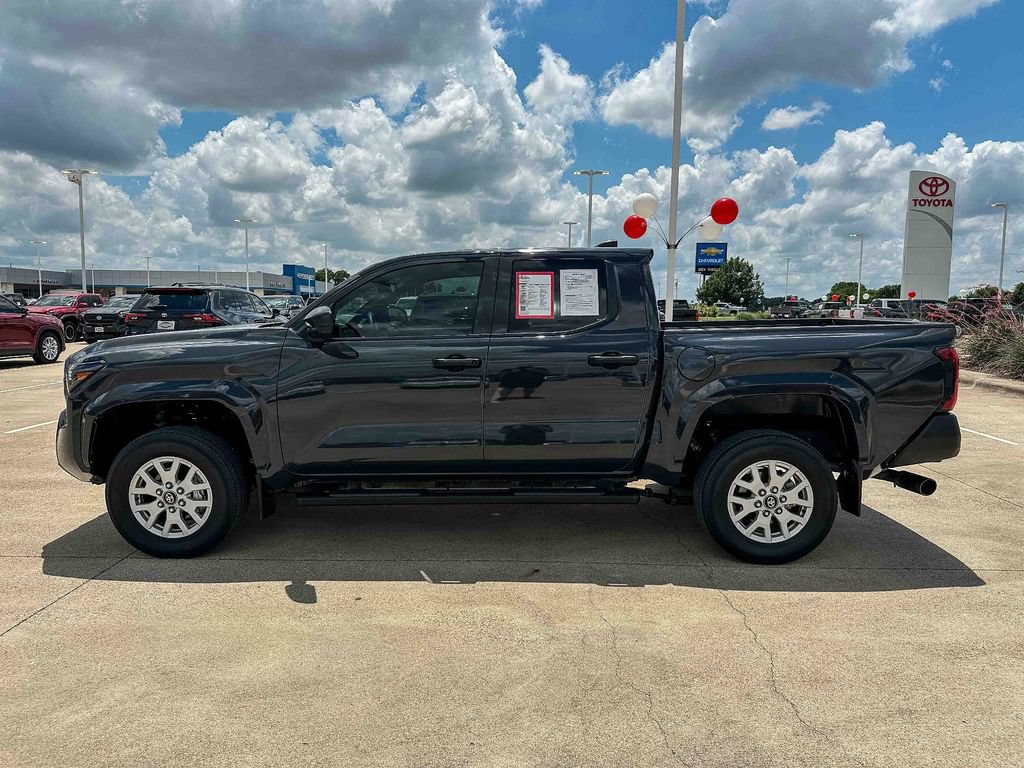 Certified 2024 Toyota Tacoma SR RWD image 6