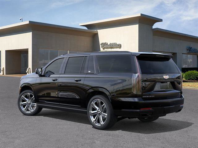 New 2026 Cadillac Escalade ESV Sport w/ Touring Package image 3