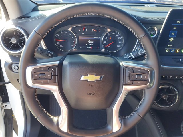 Used 2023 Chevrolet Blazer LT w/ LPO, Black Grille Bar Package image 15