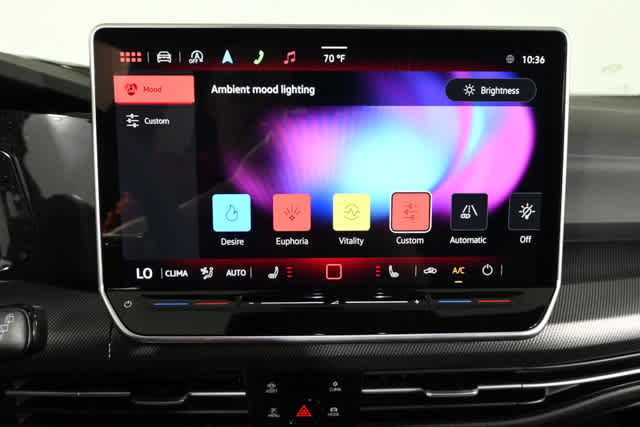 New 2026 Volkswagen GTI SE FWD image 25