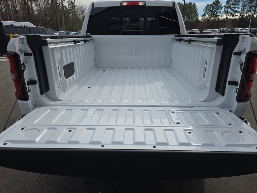 New 2026 RAM 1500 Laramie w/ Night Edition AWD/4WD image 13