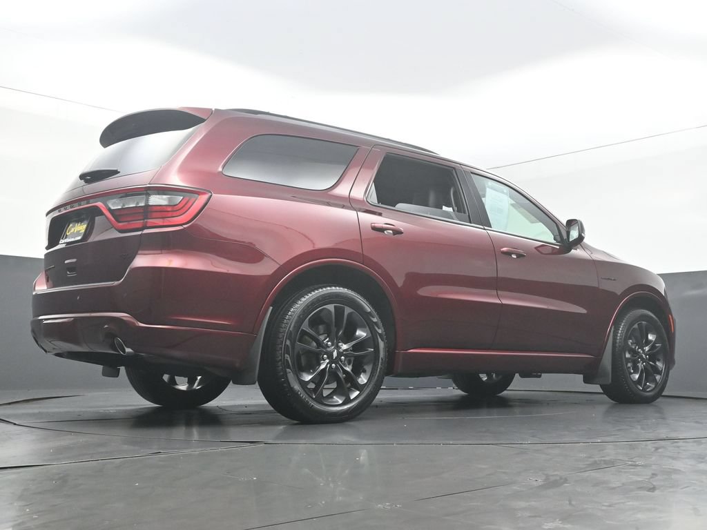 Used 2025 Dodge Durango R/T w/ Blacktop Package AWD/4WD image 50