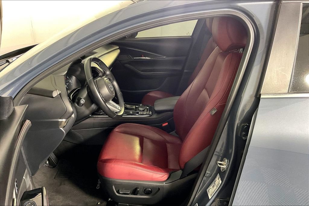 Used 2025 MAZDA CX-30 AWD 2.5 S w/ Preferred Package image 32