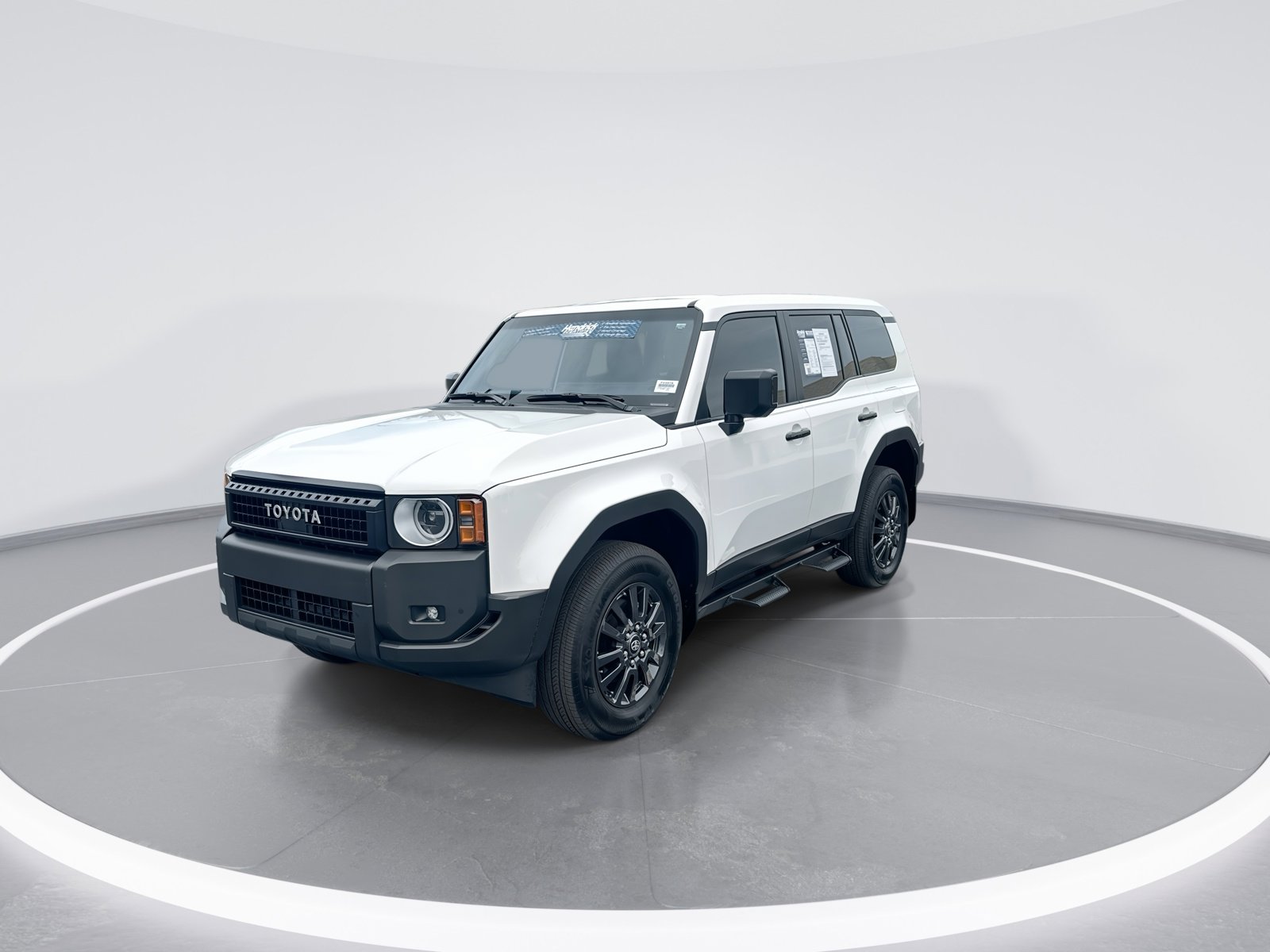 Used 2024 Toyota Land Cruiser 1958 AWD/4WD image 5