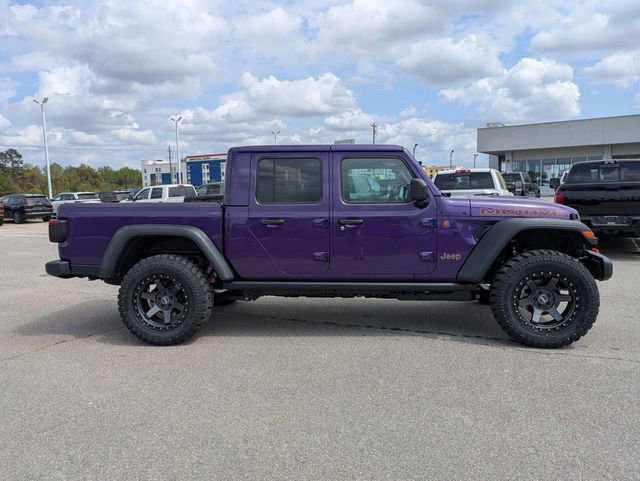 New 2026 Jeep Gladiator Mojave image 2